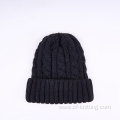 Satin Lined Winter Beanie Hat for Women Men